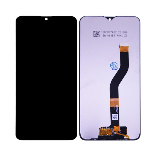 Touch+Display Samsung Galaxy A10s 2019/A107 Service Pack Black